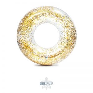 Circular Glitter Gigante Intex