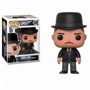 Funko Pop Odd Job 520