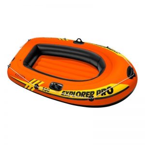 Barca Explorer Pro 100