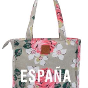 Bolso Robin Ruth 25x25 España Flores