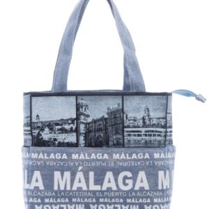 Bolso Robin Ruth 25x25 Málaga Foto Denim