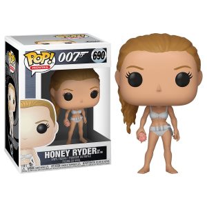 Funko Pop 007 Honey Ryder (From Dr. No) 690
