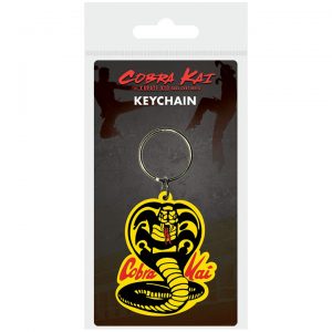 Llavero Cobra Kai - Snake