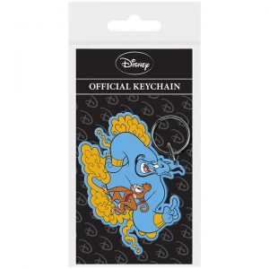 Llavero Disney - Aladdin / Genie & Abu