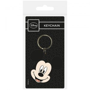 Llavero Disney - Mickey Head