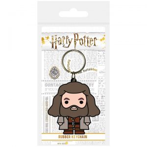 Llavero Harry Potter - Hagrid Chibi