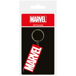 Llavero Marvel - Logo