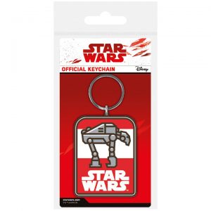 Llavero Star Wars (Episode 8) - AT-M6