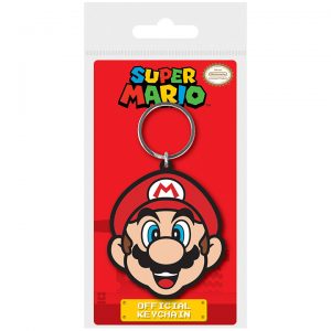 Llavero Super Mario - Mario