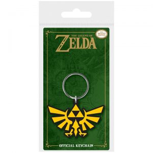 Llavero The Legend of Zelda - Triforce