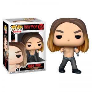 Funko Pop Music / Rocks - Iggy Pop 135