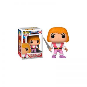 Funko Pop Masters Of The Universe - Principe Adam 992