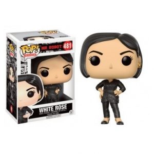 Funko Pop Mr. Robot - White Rose 481