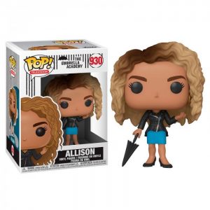 Funko Pop The Umbrella Academy - Allison Hargreeves 930