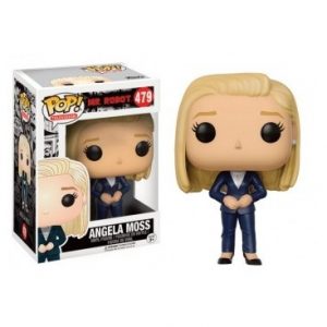 Funko Pop Mr. Robot - Angela Moss 479