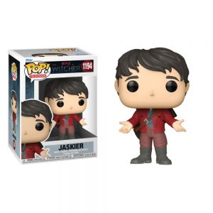 Funko Pop  The Witcher - Jaskier 1194