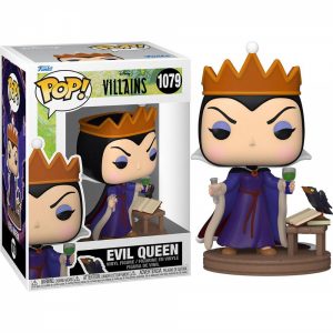 Funko Pop Disney (Villains) - Evil Queen 1079