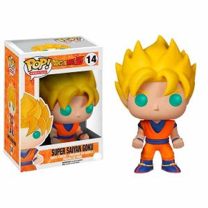 FUNKO POP DRAGON BALL Z 14