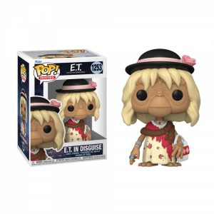 Funko Pop E. T. El Extraterrestre - E. T. In Disguise 1253