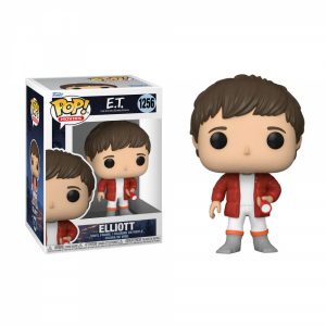 Funko Pop E. T. El Extraterrestre - Elliott 1256