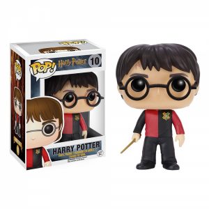 Funko Pop Harry Potter - Harry Potter (Triwizard) 10