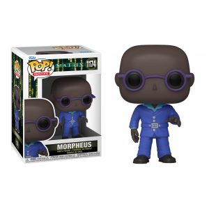 Funko Pop Matrix Resurrections - Morpheus 1174