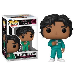 Funko Pop Squid Game - Player 199 (Ali) 1221