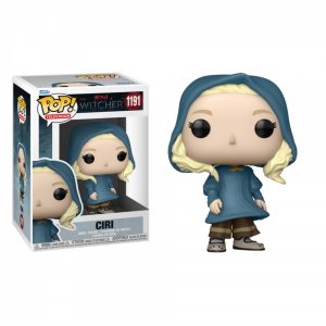 Funko Pop  The Witcher - Ciri 1191