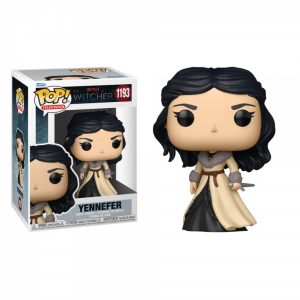 Funko Pop  The Witcher -Yennefer 1193
