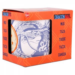 Taza Cerámica Dragon Ball