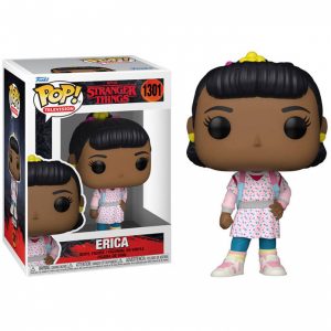 Funko Pop Stranger Things - Erica 1301