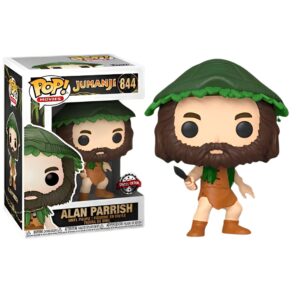 Funko Pop Jumanji - Alan Parrish 844