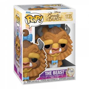 Funko Pop Disney (Beauty and The Beast) - The Beast 1135