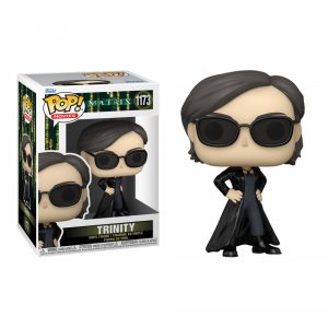 Funko Pop Matrix Resurrections - Trinity 1173