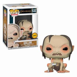 Funko Pop The Lord of the Rings - Gollum CHASE 532