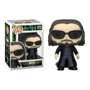 Funko Pop Matrix Resurrections - Neo 1172