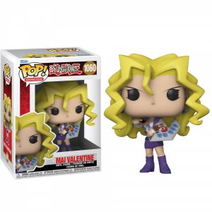 Funko Pop Yu-Gi-Oh! - Mai Valentine 1060