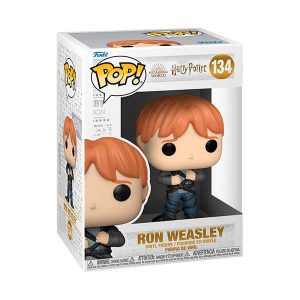 Funko Pop Harry Potter - Ron Weasley 134
