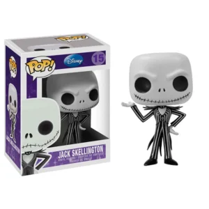 Funko Pop Disney (Pesadilla Antes de Navidad) - Jack Skellington 15