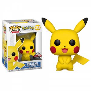 FUNKO POP POKEMON PIKACHU 353