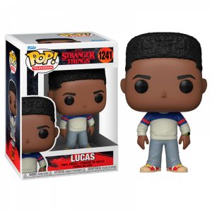 Funko Pop Stranger Things - Lucas 1241