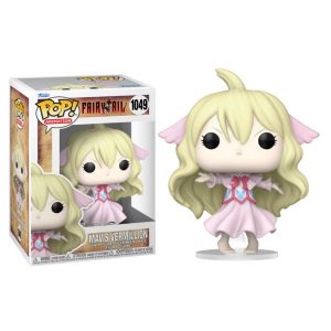 Funko pop fairy tail mavis vermillion 1049