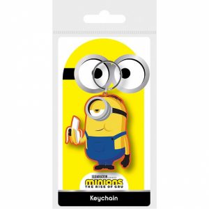 Llavero Disney Minions 2 - Stuart Banana