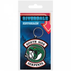 Llavero Riverdale - South Side Serpents