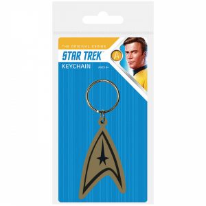 Llavero Star Trek - Insignia