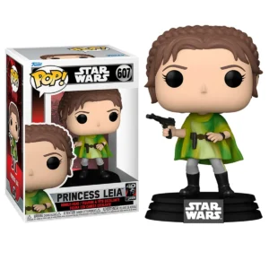 Funko Pop Star Wars - Princess Leia 607