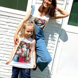 Camiseta Frida Viva la Vida