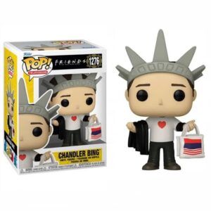 Funko Pop Friends - Chandler Bing 1276